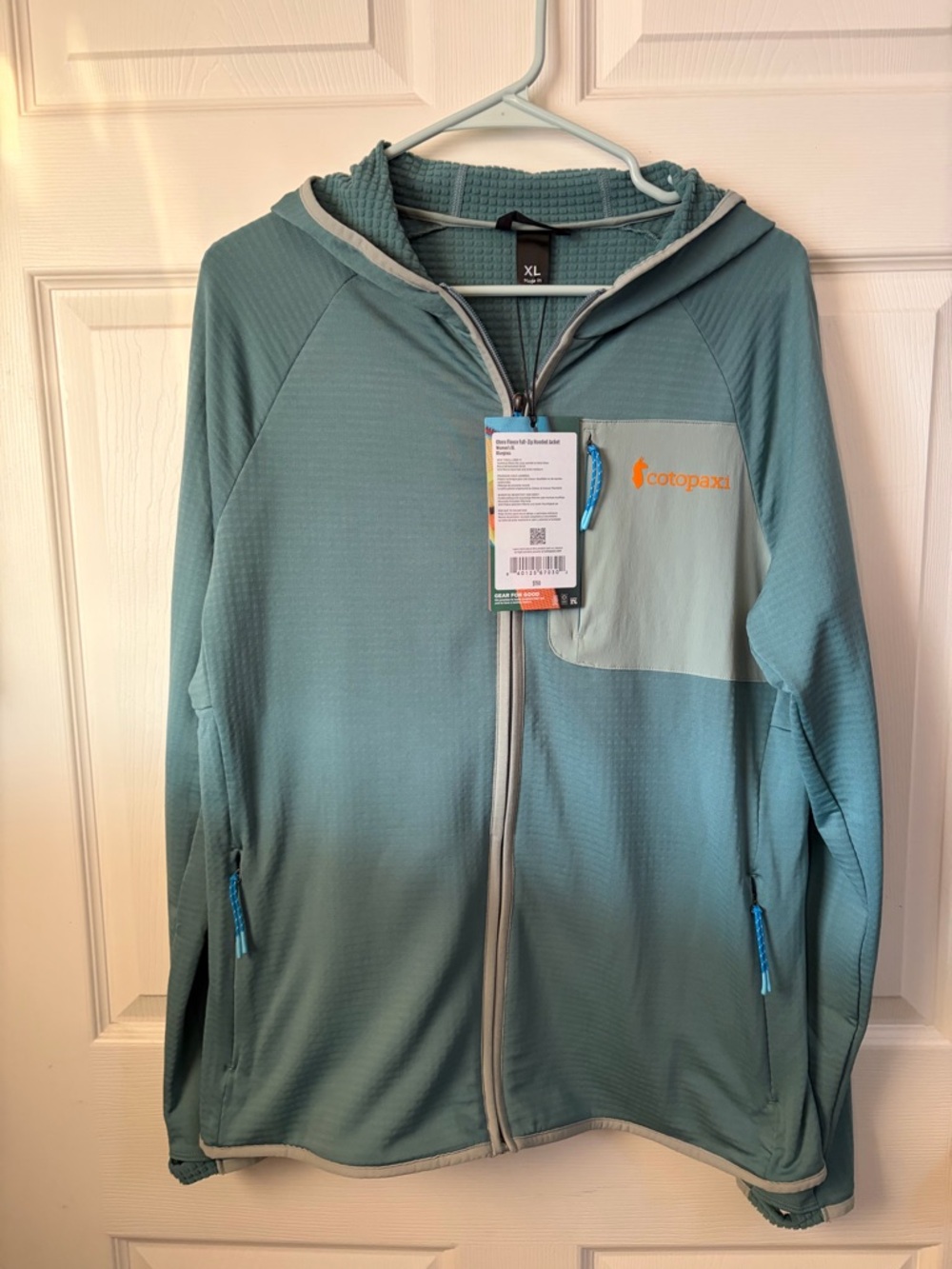 Cotopaxi Otero Fleece Full-Zip Hooded Jacket - Women's - Picture 2 of 4